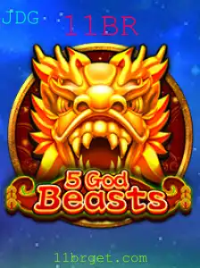 Explorando o Universo de 5GodBeasts: A Nova Sensação do Mundo dos Jogos
