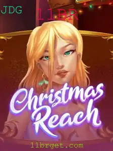 Descubra a Magia de ChristmasReach e a Chave do Sucesso com 11BR