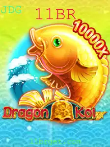 DragonKoi: A Mística Aventura do Jogo que Revoluciona Com 11BR