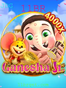 Explorando o Mundo Fascinante de GaneshaJr: O Jogo Inovador com Chave 11BR