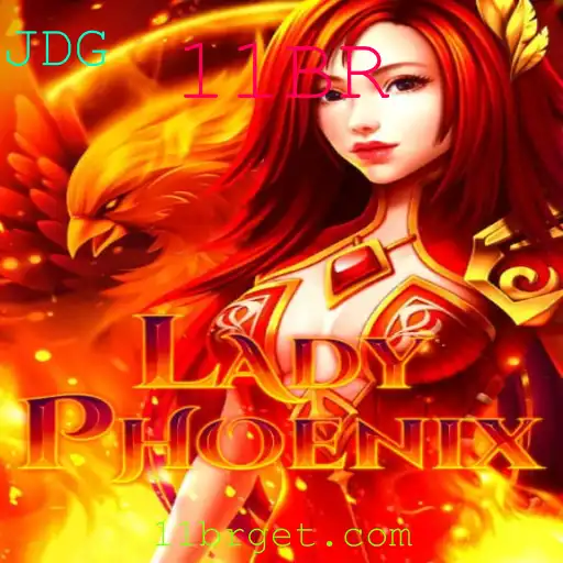 LadyPhoenix: A Nova Sensação no Mundo dos Jogos com o Conceito 11BR