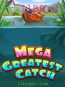 Explorando o Universo de MegaGreatestCatch: Um Guia Completo