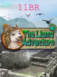 TheLlamaAdventure: Explorando o Mundo Lúdico dos 11BR