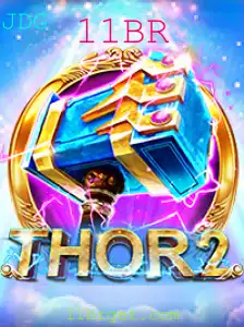 Thor2: Uma Jornada Épica Entre Deuses e Heróis