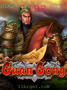Explorando GuanGong: O Novo Desafio no Mundo dos Jogos