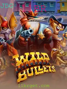 Descubra o Universo de 'WildBullets' com a Estratégia 11BR